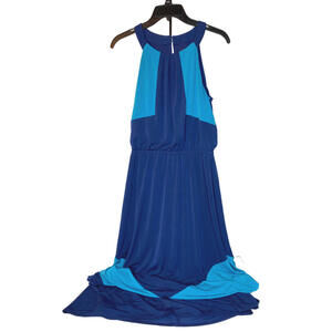 Vice Camuto Chevron Maxi Women’s Dress 6